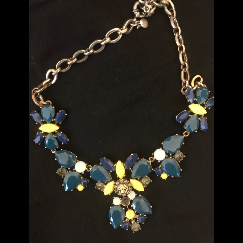 J. Crew Statement Necklace